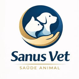 Logo da Sanus Vet